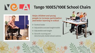 VELA Tango School chairs - WHCL