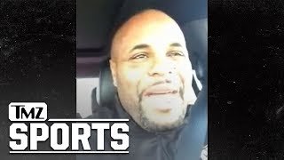 Daniel Cormier 'Disappointed' Brock Lesnar ' Doesn't Want to Fight' | TMZ Sports