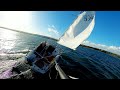 Learning By Doing (Sailing) | 20ft Yacht Hurley 20 [Ep.4]