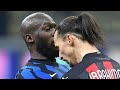 Ibrahimovic vs Lukaku, Here is everything that was said during their clash [INTER 2-1 MILAN]