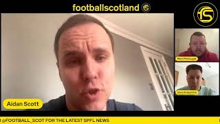Talking Scheidt LIVE! Rangers vs Celtic VIAPLAY CUP FINAL Preview