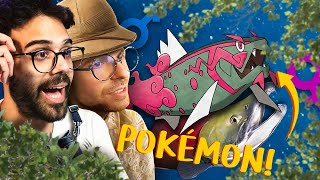 Differenze di sesso nel mondo Pokémon e Animale | Zoo di Dario e Willy (Feat. Zoosparkle)