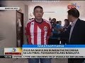 BT: Pulis na nahuling bumabatak ng droga sa Las Piñas, pansamantalang nakalaya