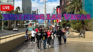 IRL Las Vegas Stream | ChinaTown Exploring / Eating \u0026 More