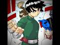 #redorblue #anime #youtubeshorts #naruto #onepiece #narutoshippuden #sanji #rocklee