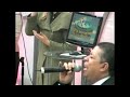 pr. josias cruz tu sabes senhor 17 08 2010 tbt