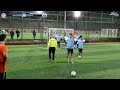 BAHÇEŞEHİR MUTAK vs FC ISPARTAKULE