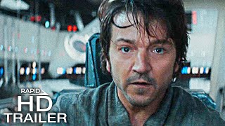 STAR WARS: ANDOR Trailer (2022) Diego Luna