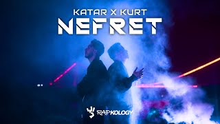 Katar x Kurt - Nefret (Official Music Video) | Rapkology