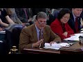 Manchin questions VA Secretary about Clarksburg VA Hospital