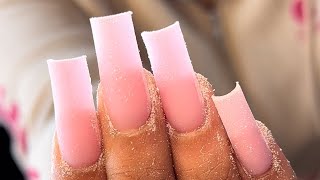 PERFECT ACRYLIC APPLICATION ✨| Beginner Friendly | + HOW TO PREVENT LIFTING 💘