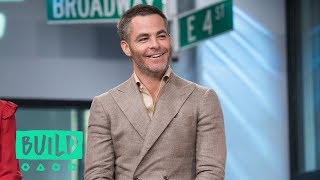 Chris Pine On His Infamous SNL Monologue
