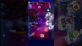 [FFRK] Dragonking - FFT0 Door of the Crimson (28.84)