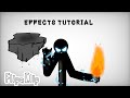 How to animate effects on flipaclip