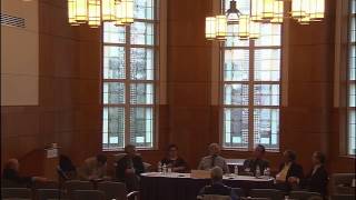 Plenary Session for Adam Smith: Moral Philosopher and Economic Theorist