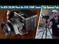 New $60,000 Phase One XC40 Camera - Field Test in Zion National Park
