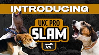 Introducing the UKC Pro Slam Format