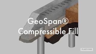 GeoSpan® Compressible Fill