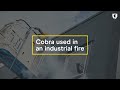 cobra use case industrial environment