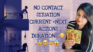 NO CONTACT🚫🤔உங்கள் நபர் நிலைமை😳தற்போதைய உணர்வு, 😢😰அடுத்த செயல்கள் உங்களைப்பற்றி😓😞 #tamiltarot ❤️🌟