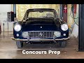 Ferrari PF Coupe Concours Prep