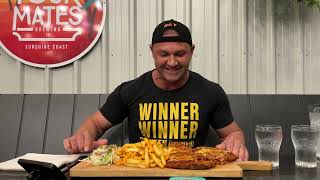 THE 1KG PARMY CHALLENGE