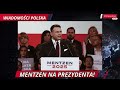 sensacja sŁawomir mentzen na konwencji prezydenckiej wolnoŚĆ sŁowa