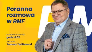 Władysław Kosiniak-Kamysz gościem Porannej rozmowy w RMF FM