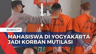 Mahasiswa di Yogyakarta Jadi Korban Mutilasi, Polisi: Korban dan Kedua Pelaku W dan RD Saling Kenal