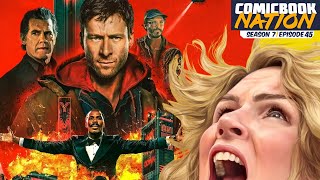 Running Man & Pluribus Reviews (Comicbook Nation Episode 7x45)