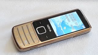 Nokia 6700 ? Китайский двойник на 2 сим карты в золотом цвете. Телефон Goodmobile из 2000 года