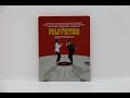 PULP FICTION 4K UHD STEELBOOK UNBOXING