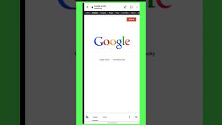 Google Tricks Fun Google Search Tricks No 2 Google Gravity Shorts Google Gravity Trick