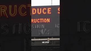 The New Jersey Turnpike's Modern Signage Revolution 🚀🛣️ #NJ #Turnpike #History #NewJersey You won't