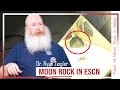 Nepal's First Moon Rock: Showcased by Dr. Ryan Zeigler