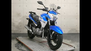 【リバースオート八王子店】GSR250 NO.44258