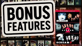 Still Screaming: The Ultimate Scary Movie Retrospective (2011) | The Making of Scream 1-3