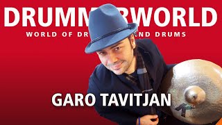 Garo Tavitjan: Macedonian Rhythms #garotavitjan #drummerworld