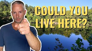 Living in Grovetown Georgia 2021 - FULL VLOG TOUR of GROVETOWN GEORGIA