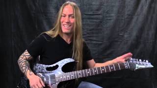 Steve Stine Guitar Lesson - #1 Trick to Playing Great Guitar Solos