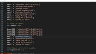 Text Adventure Tutorial - Part 3