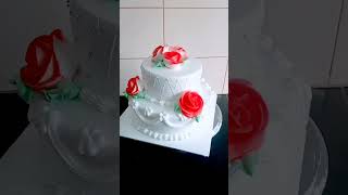 Anniversary cake