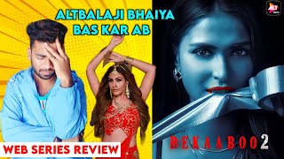 Bekaboo Season 2 Review | Altbalaji bekaboo season 2 All Episodes Review | Bekaboo Season 2 |