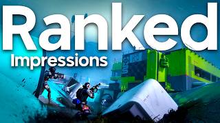 Marathon Ranked Mode Tips & First Thoughts!