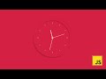 Build Stylish Neumorphic Analog Clock with JavaScript 🕜