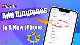 How to Add Ringtones to A New iPhone - Customize Your Ringtone Now!