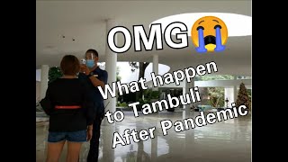 Tambuli Beach Resort. What Happened here in Tambuli after pandemic?