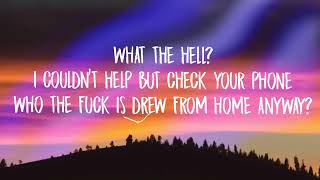 The Chainsmokers, blink-182 - P.S. I Hope You're Happy (Lyrics)