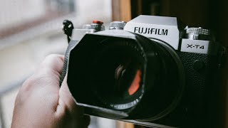 Fujifilm XT4 Photography Review After Heavy Usage