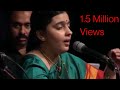 Vibhavari Apte Joshi Lag Ja Gale Woh Kaun Thi